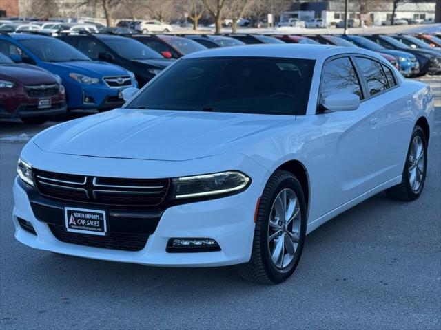 2022 Dodge Charger