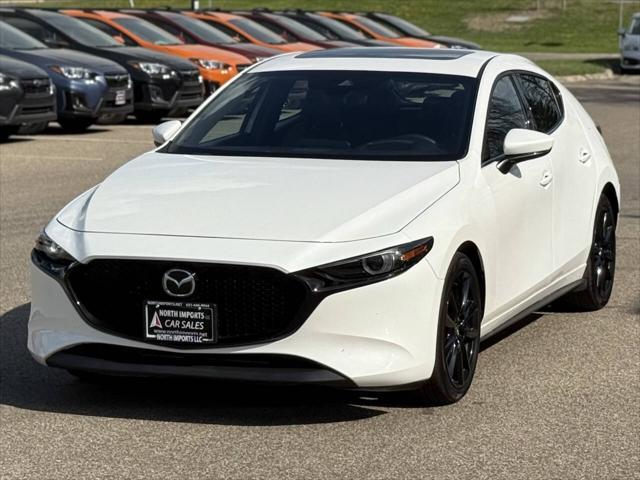 2021 Mazda Mazda3