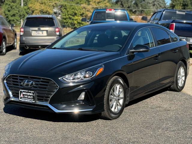 2019 Hyundai Sonata