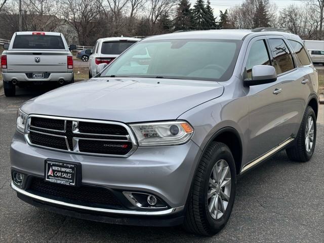 2017 Dodge Durango