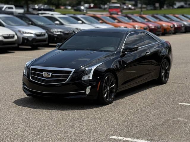 2015 Cadillac ATS