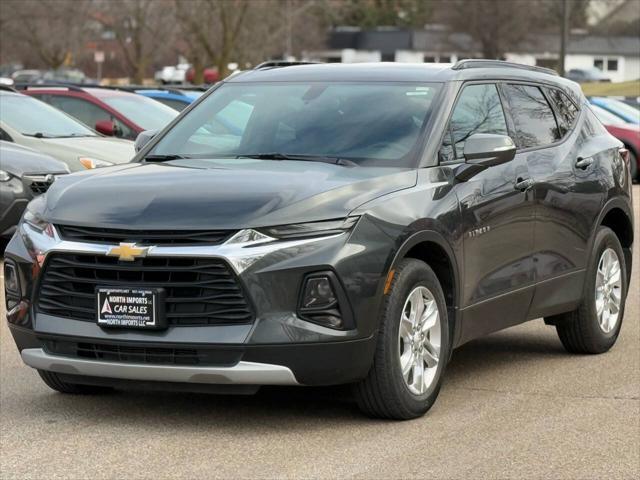 2019 Chevrolet Blazer