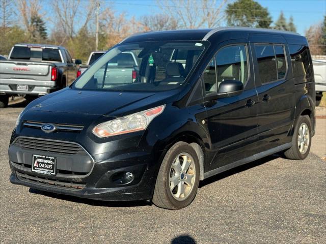 2014 Ford Transit Connect