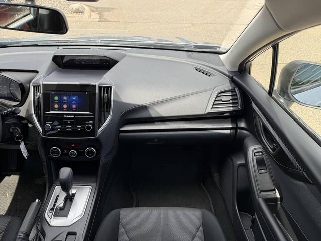 Photo of 2021 Ice Silver Metallic Subaru Crosstrek