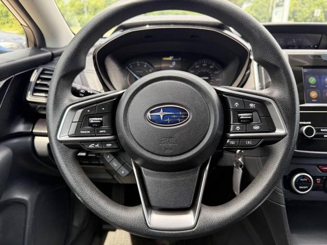Photo of 2021 Ice Silver Metallic Subaru Crosstrek