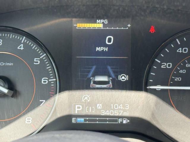 Photo of 2021 Ice Silver Metallic Subaru Crosstrek