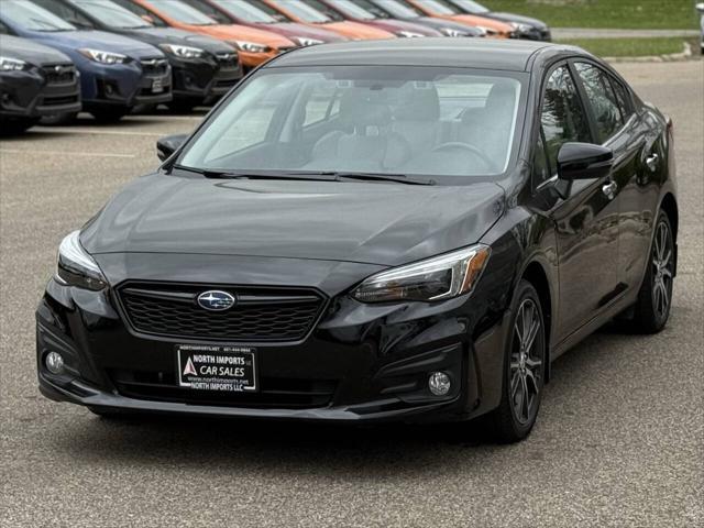 2019 Subaru Impreza