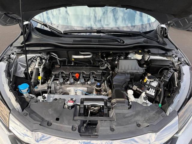 Photo of 2022 Lunar Silver Metallic Honda HR-V