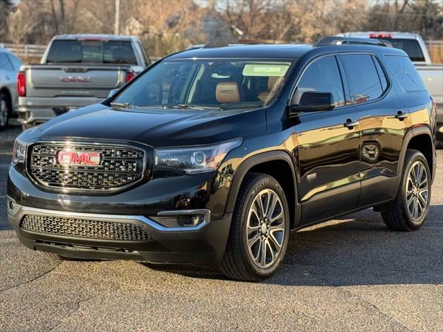 2017 GMC Acadia