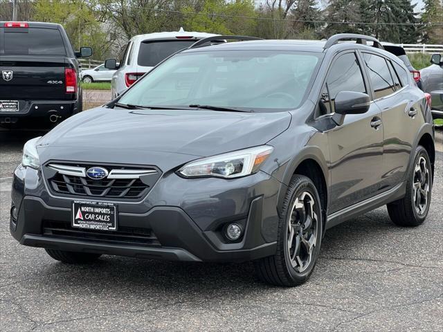 2021 Subaru Crosstrek