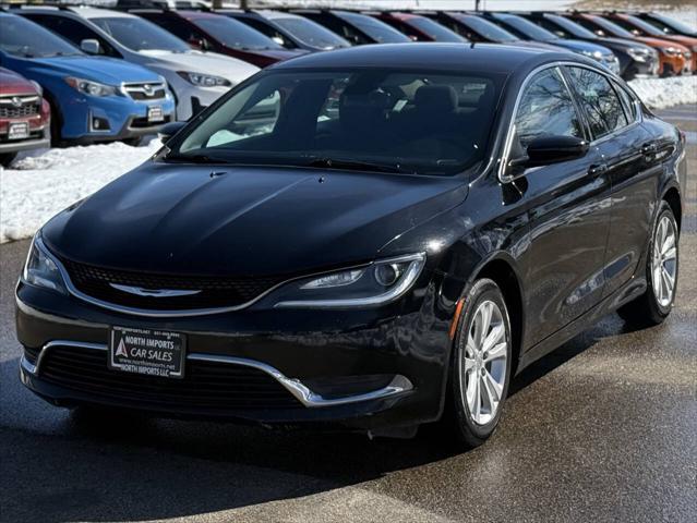 2015 Chrysler 200