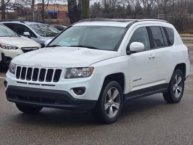 2016 Jeep Compass