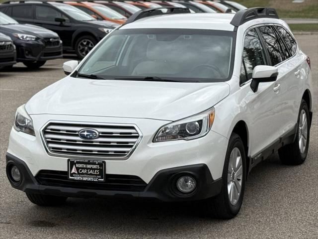 2016 Subaru Outback