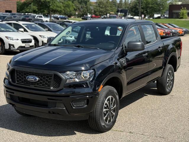 2022 Ford Ranger