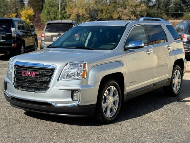 2017 GMC Terrain