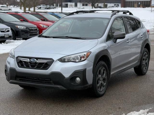 2021 Subaru Crosstrek