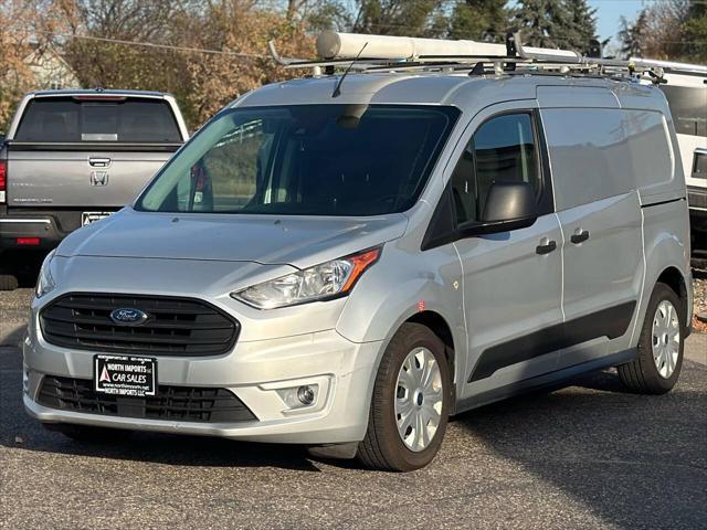 2019 Ford Transit Connect