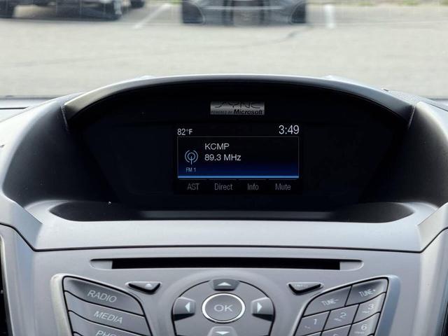Photo of 2014 White Ford C-Max Hybrid