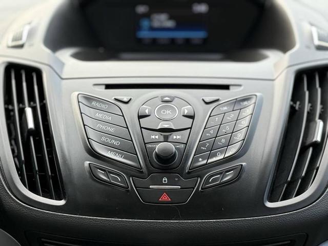 Photo of 2014 White Ford C-Max Hybrid