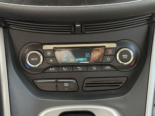 Photo of 2014 White Ford C-Max Hybrid
