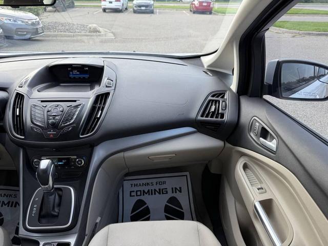 Photo of 2014 White Ford C-Max Hybrid
