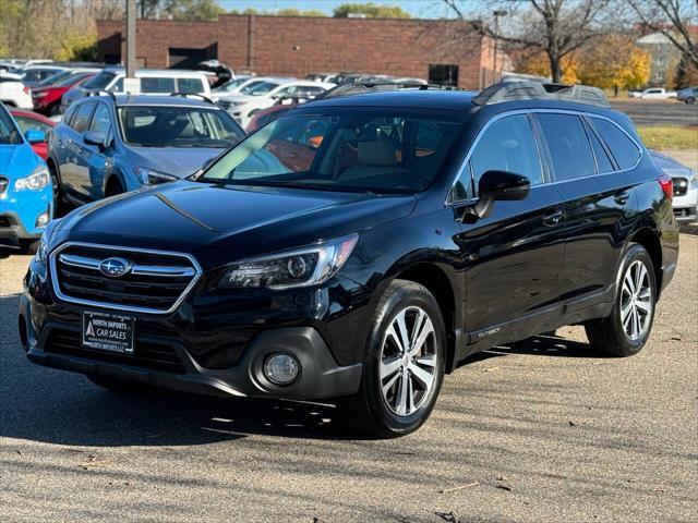 2019 Subaru Outback