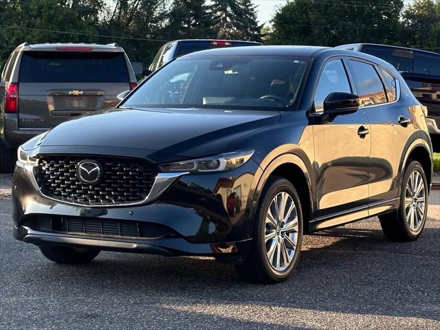 2022 Mazda CX-5