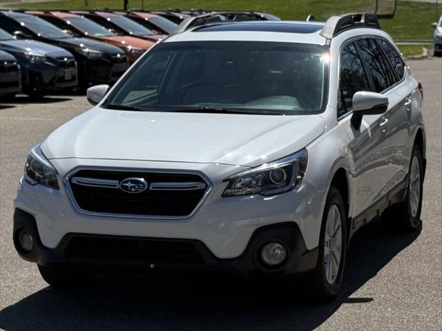 2019 Subaru Outback