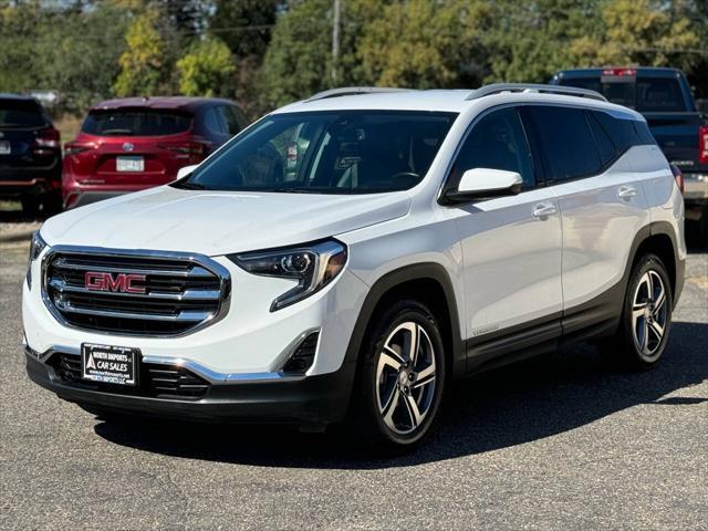 2021 GMC Terrain