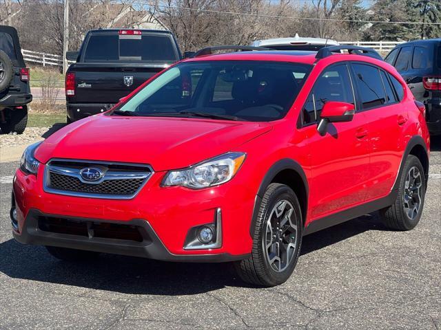 2016 Subaru Crosstrek