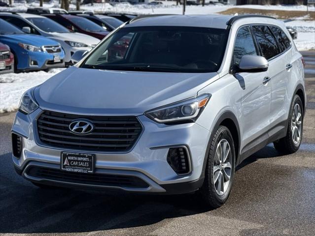 2018 Hyundai Santa Fe