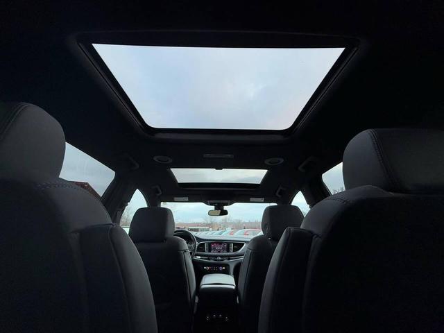 Photo of 2024 Ebony Twilight Metallic Buick Enclave