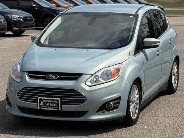 2014 Ford C-max Hybrid