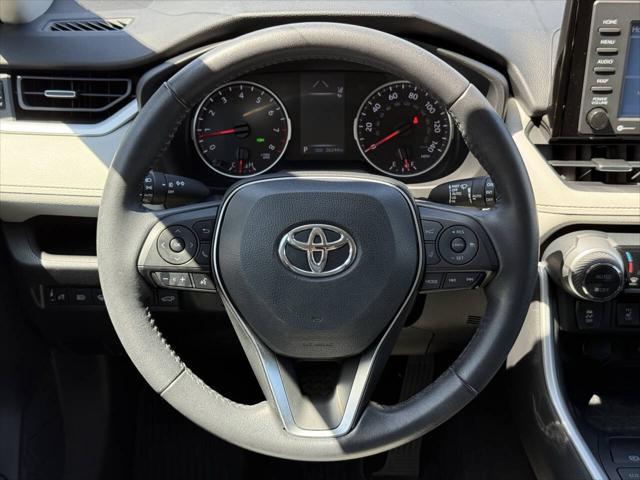 Photo of 2022 Midnight Black Metallic Toyota RAV4