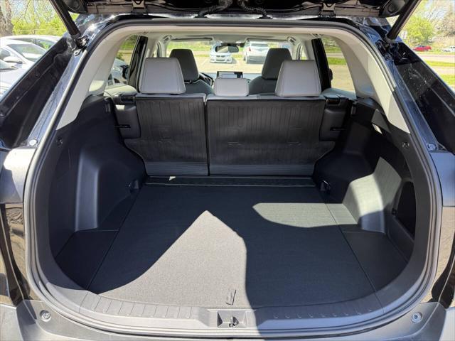 Photo of 2022 Midnight Black Metallic Toyota RAV4