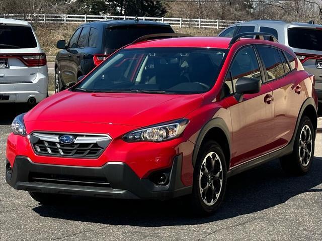 2022 Subaru Crosstrek