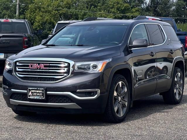 2017 GMC Acadia