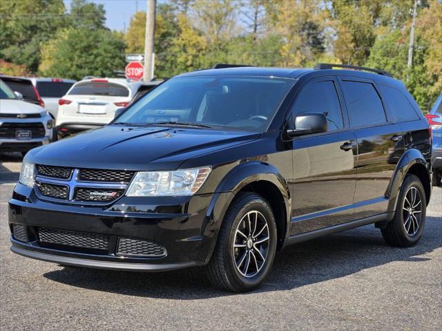 2018 Dodge Journey