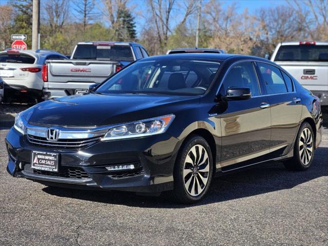 2017 Honda Accord Hybrid