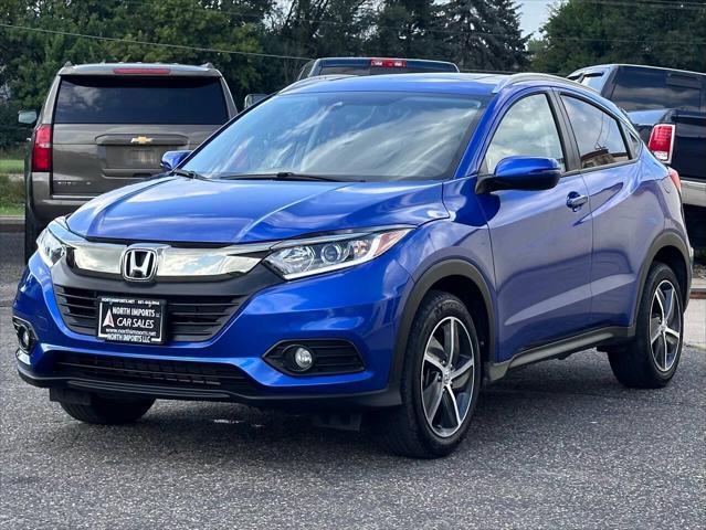 2022 Honda HR-V