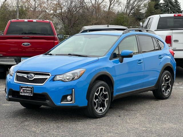 2016 Subaru Crosstrek