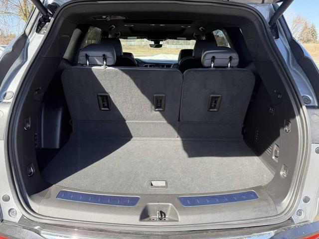 Photo of 2024 Moonstone Gray Metallic Buick Enclave