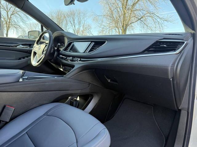 Photo of 2024 Moonstone Gray Metallic Buick Enclave