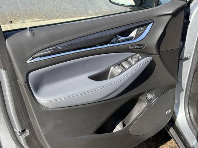 Photo of 2024 Moonstone Gray Metallic Buick Enclave