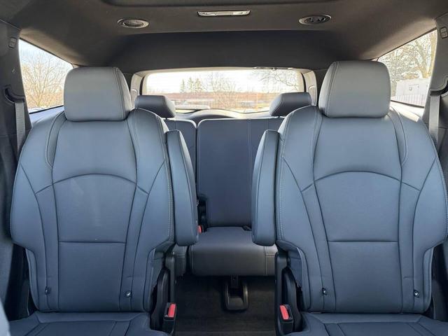 Photo of 2024 Moonstone Gray Metallic Buick Enclave