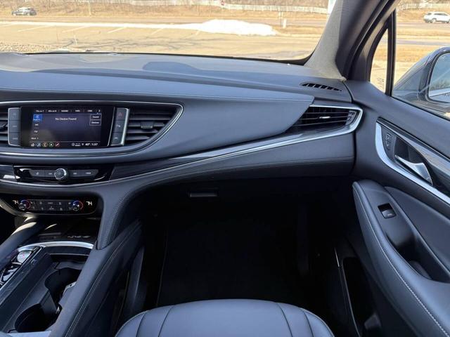 Photo of 2024 Moonstone Gray Metallic Buick Enclave