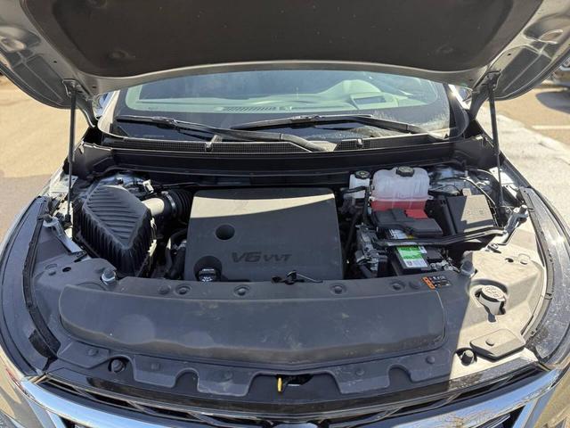 Photo of 2024 Moonstone Gray Metallic Buick Enclave