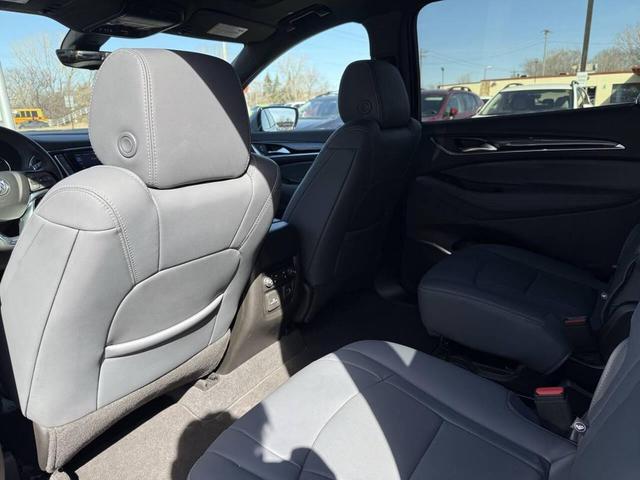 Photo of 2024 Moonstone Gray Metallic Buick Enclave
