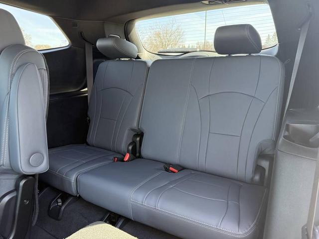 Photo of 2024 Moonstone Gray Metallic Buick Enclave