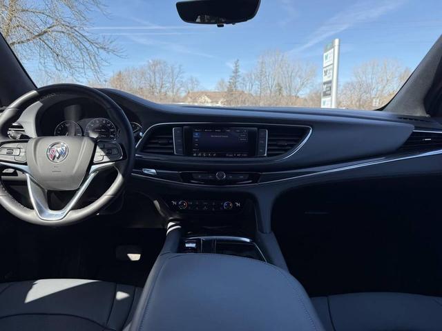 Photo of 2024 Moonstone Gray Metallic Buick Enclave
